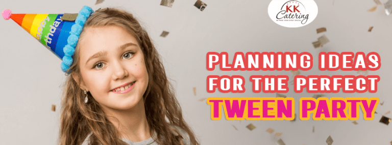 Planning Ideas For The Perfect Tween Party