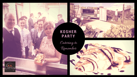 Kosher Party Catering to Remember