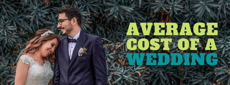 Average Cost Of A Wedding