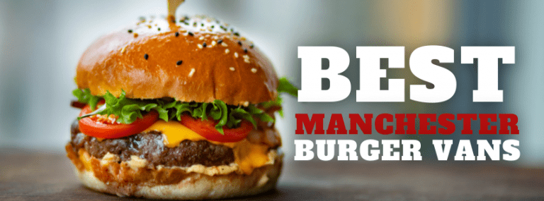 Best Manchester Burger Vans