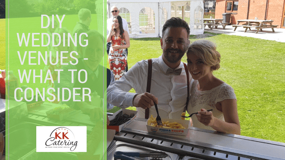 DIY Wedding Venue – what to consider