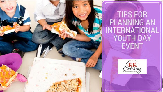 Tips for Planning an International Youth Day Event