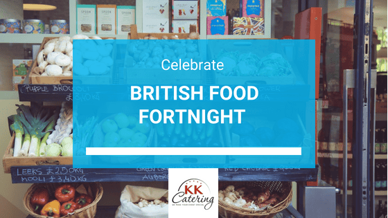 Celebrate British Food Fortnight With The Best Of British!
