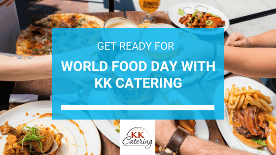 Get ready for World Food Day With Our Food Van Hire
