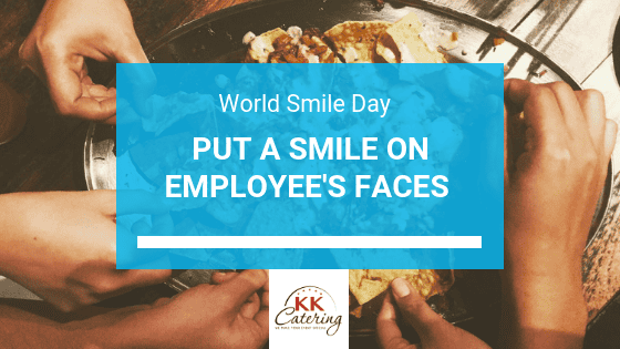 Put A Smile On Employee’s Faces On World Smile Day