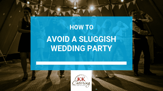 How To Avoid A Sluggish Wedding Party