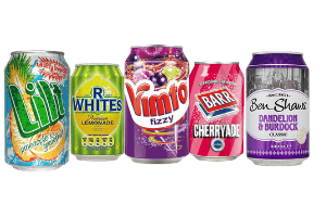 Old Fashioned Fizzy Pop