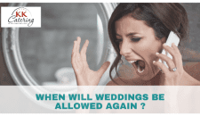 When will weddings be allowed again? when will weddings be allowed again