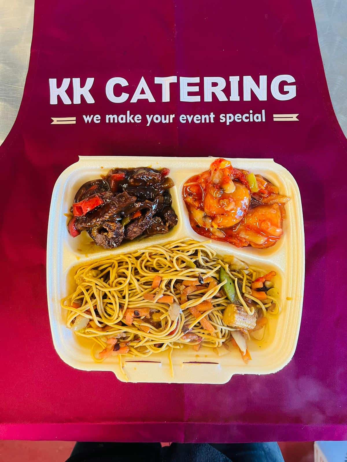 noodles sweet and sour chicken hoisin beef and noodles