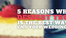Delicious catering desserts and wedding cake options from KK Catering, serving UK clients.
