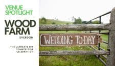 Wood Farm Everdon Wedding Catering: The Ultimate DIY Countryside Celebration wood farm wedding catering diy weding venue