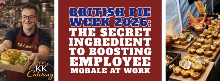 British Pie Week 2026: The Secret Ingredient to Boosting Employee Morale at Work