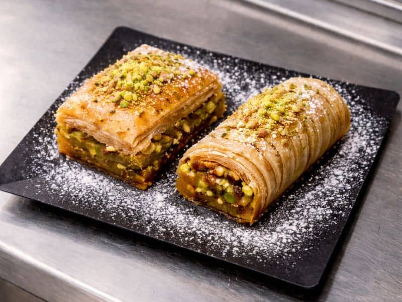 Baklava Dessert