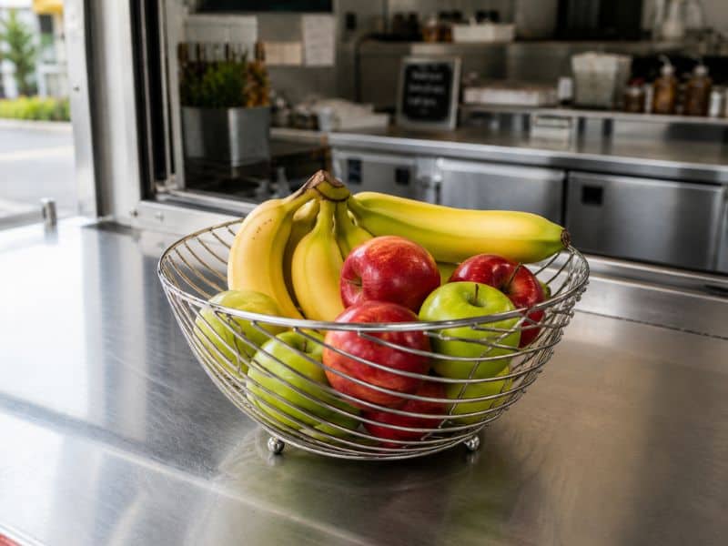 Fruit Bowl