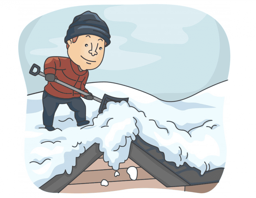ice dams