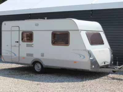 HYMER ERIBA LIVING 450A