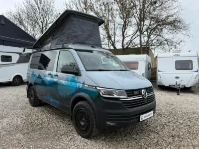 Volkswagen California WaveCamper 4x4