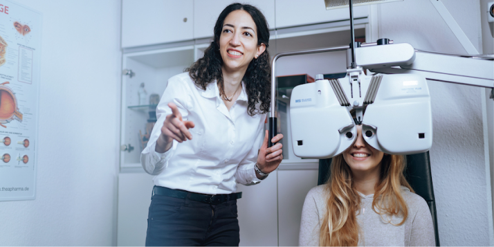 Femto-Lasik Eignung