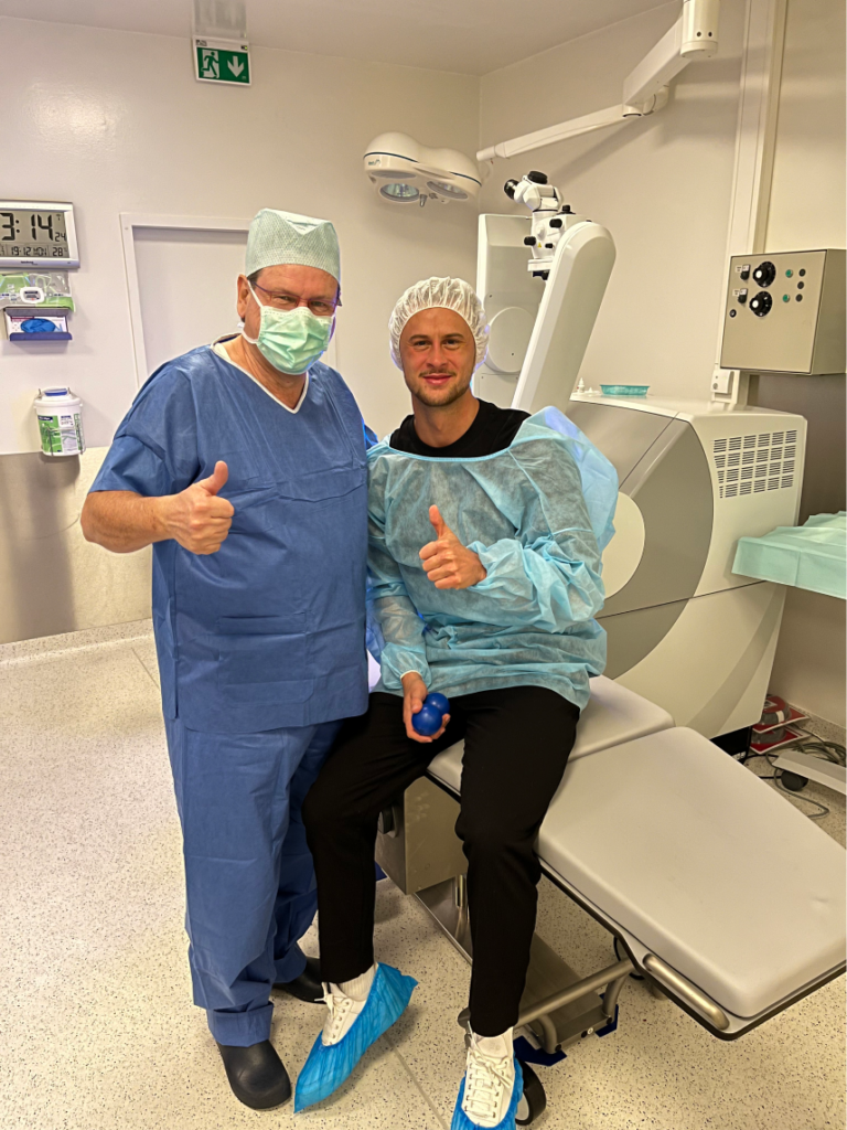 Nick Galle Erfahrung Augenlasern Köln