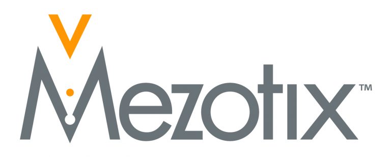 Mezotix logo grey
