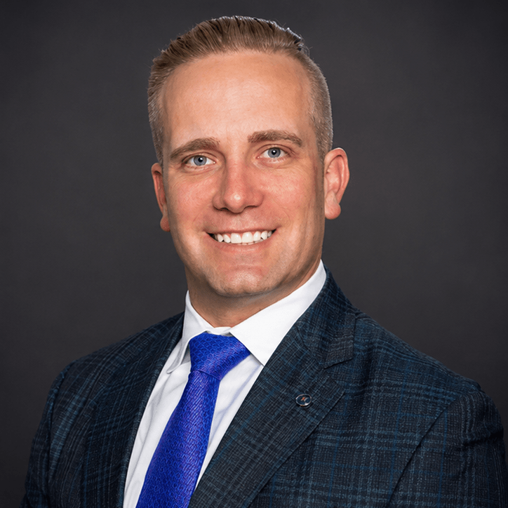 Jay Angotti, CFP certified financial planner at KPC Financial Solutions in Southlake, TX, providing retirement and investment advisory services.