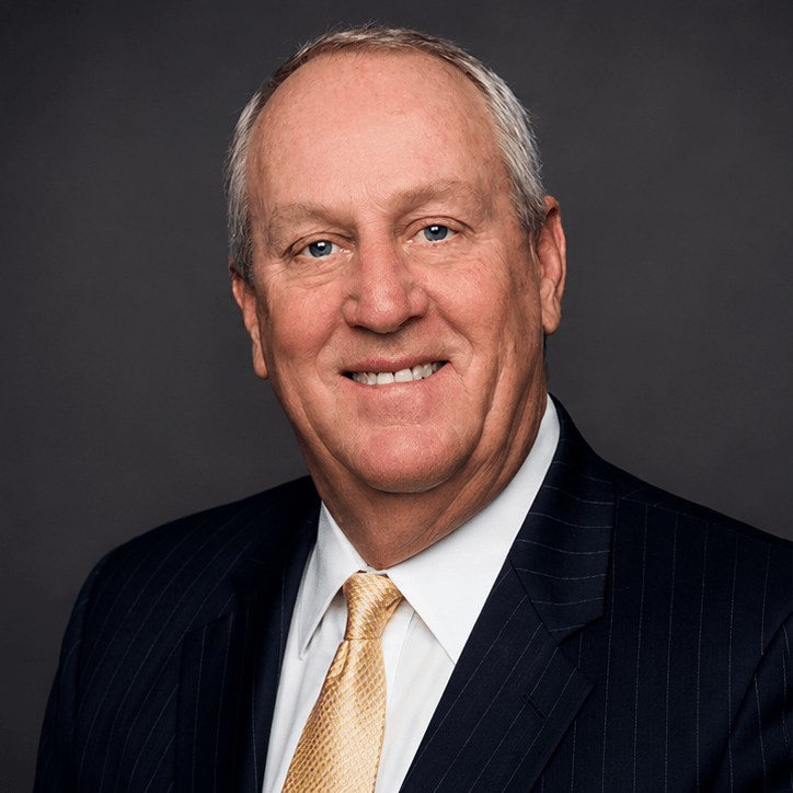 Kevin Christ, senior financial advisor and founder at KPC Financial Solutions in Southlake, TX, offering retirement planning with over 35 years of experience.