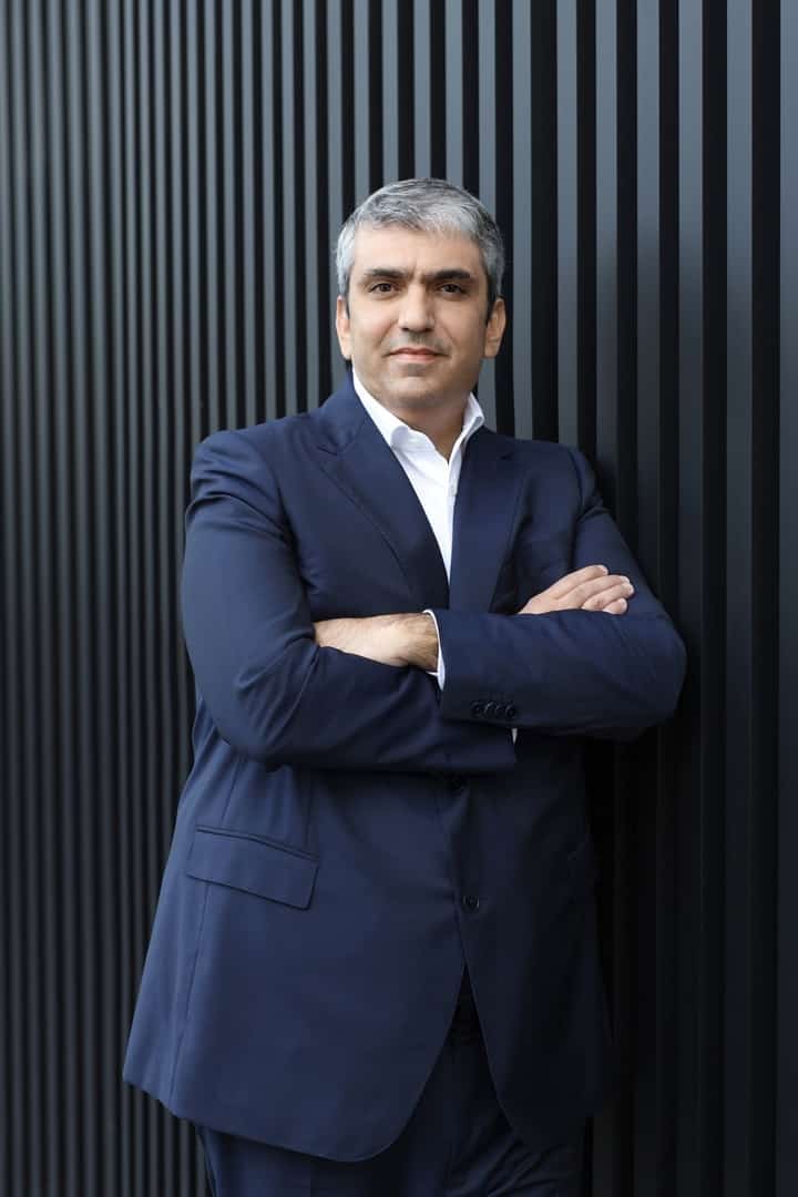 Michael Kourouklas, K.P.S. Services