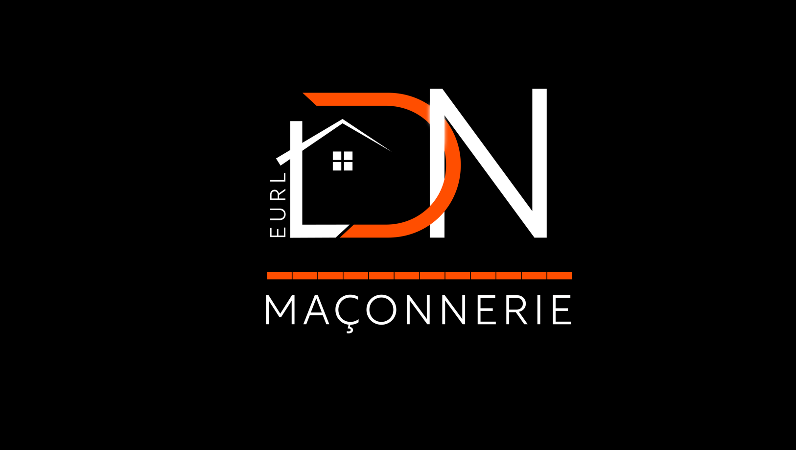 Logo de l'entreprise de maçonnerie EURL DN
