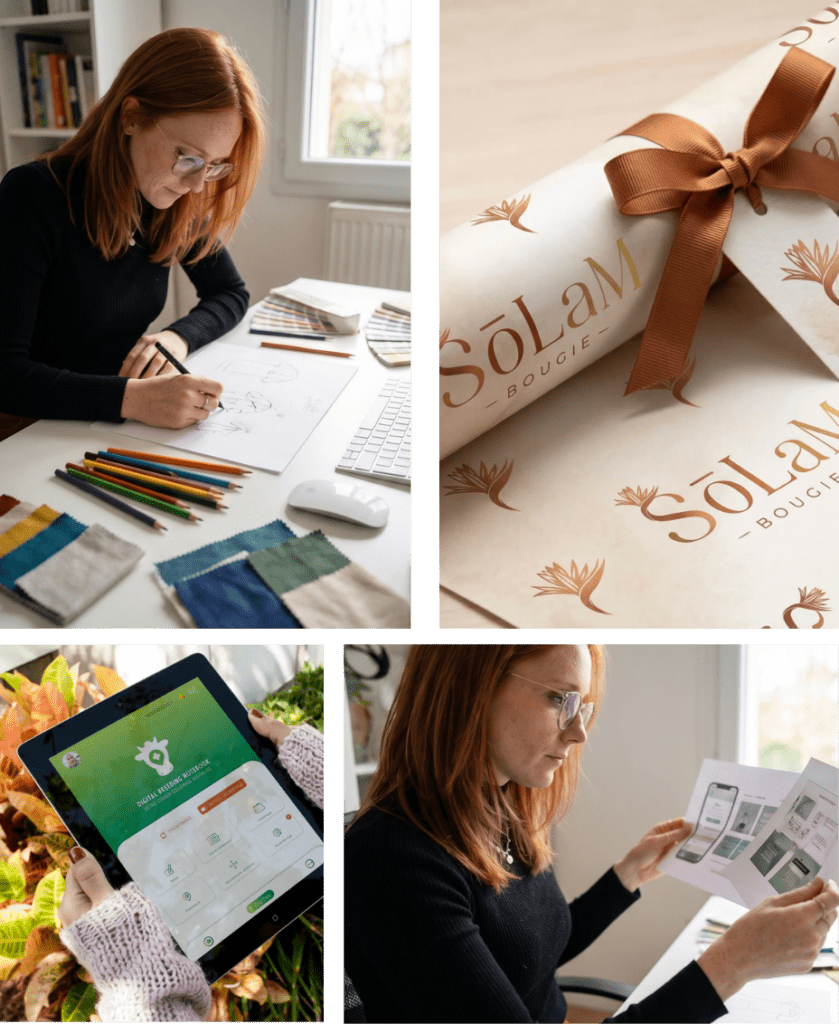 Webdesign - Image de marque - L'apostrophe communication
