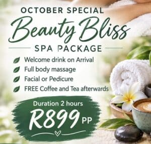 Beauty bliss spa package - L'abri day spa