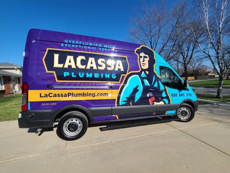 LaCassa Plumbing place picture