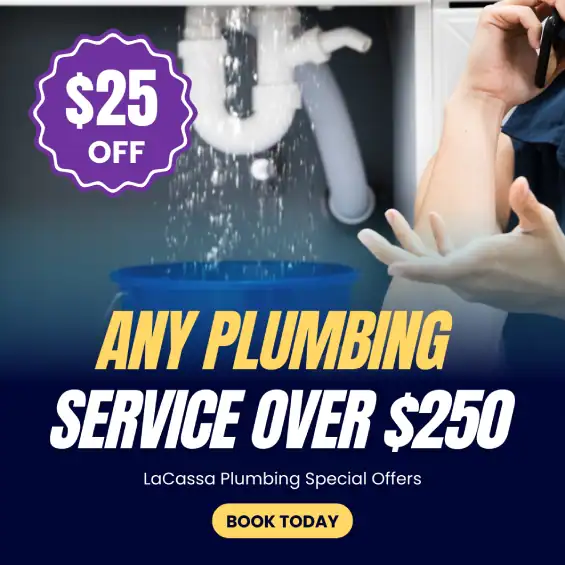LaCassa-Plumbing-Discounted-Coupon