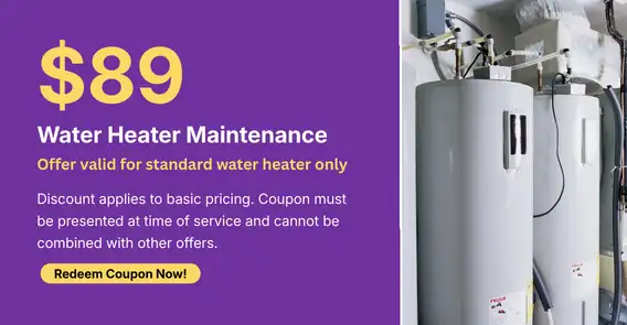 Water-Heater-Maintenance-Discount-Coupon