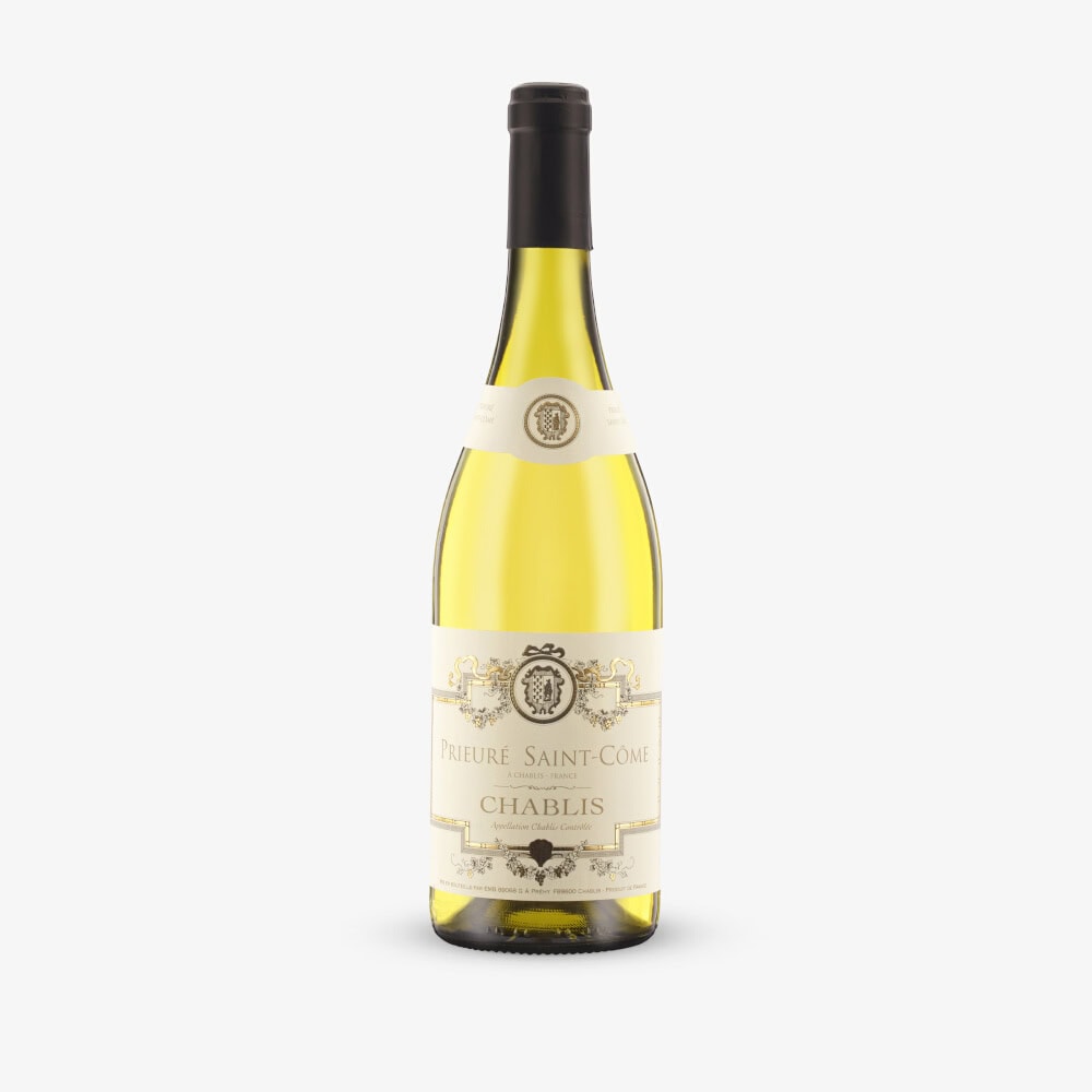 B06511 Chablis, Prieuré Saint Côme