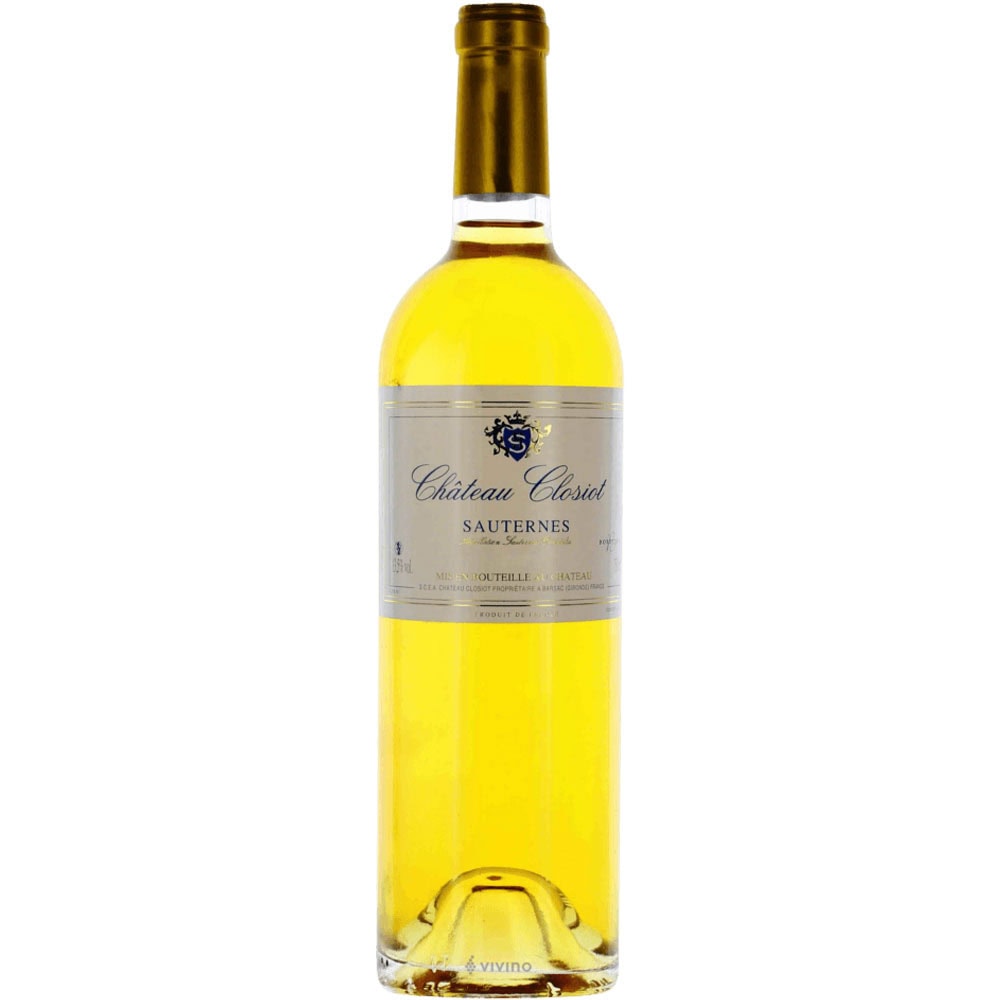 Vins moelleux