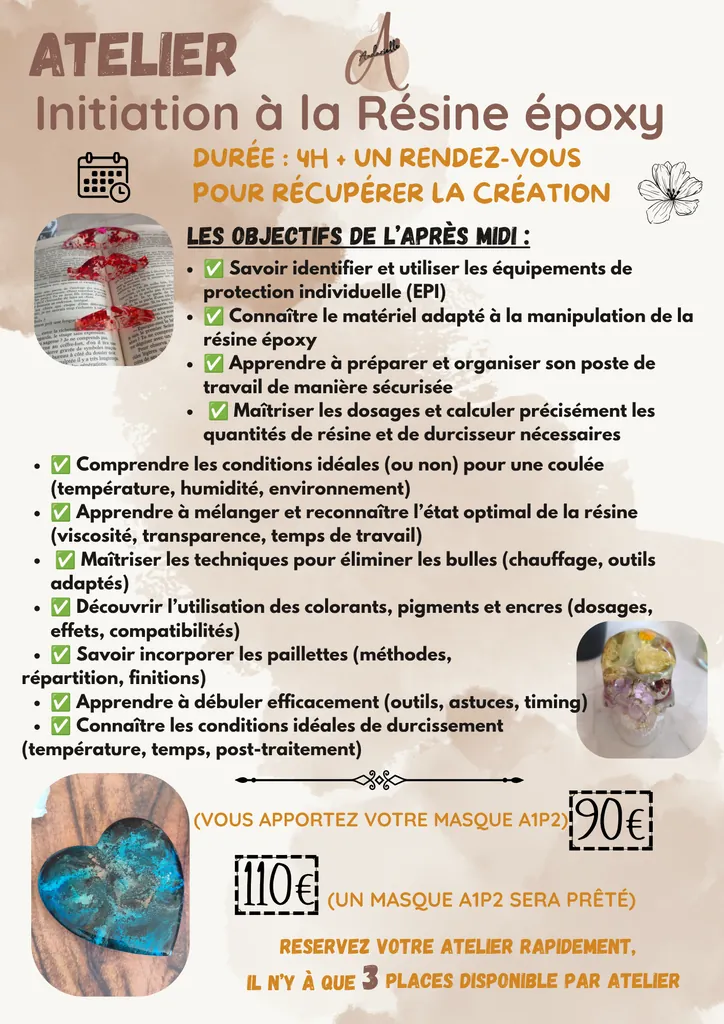 atelier objectifs
