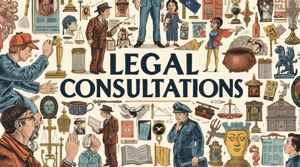 Real estate lawyer free consultation offering expert legal advice on property transactions and disputes.