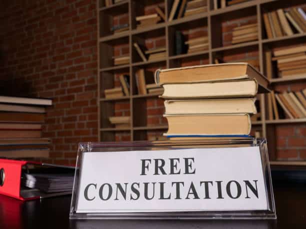 Free Consultation Services