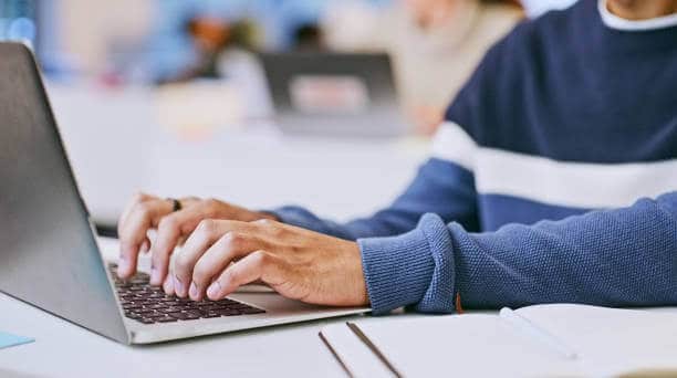 man looking for the best law school for international law