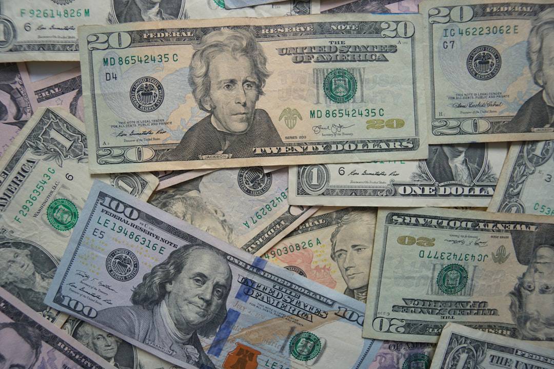 Photo Lawyer, Money