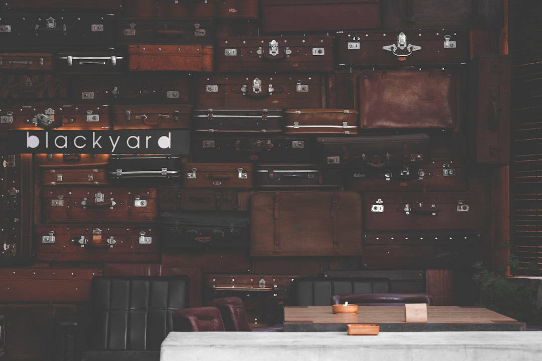 Photo Gavel, Briefcase