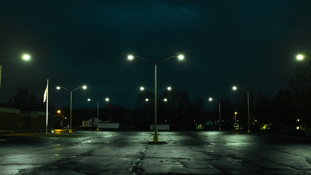 Photo Parking lot