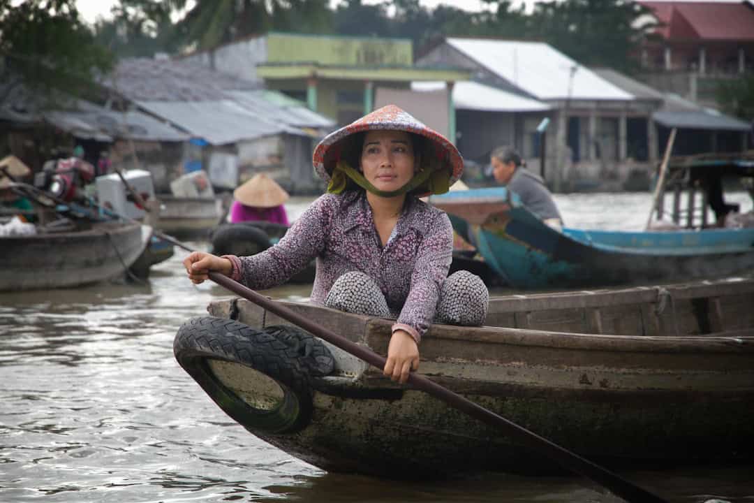 Photo Boat operator