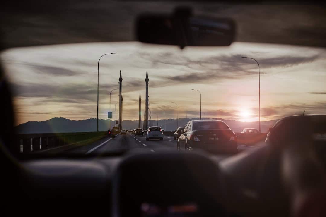 Photo Car interior