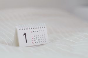 Photo Courtroom, Calendar