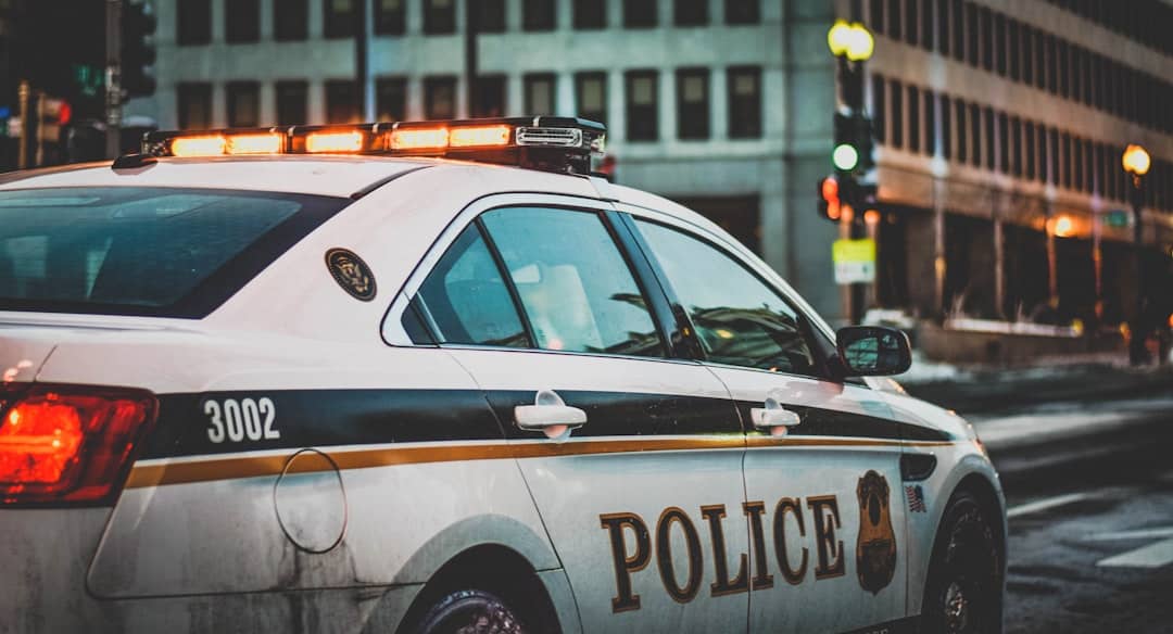 Photo Police officer