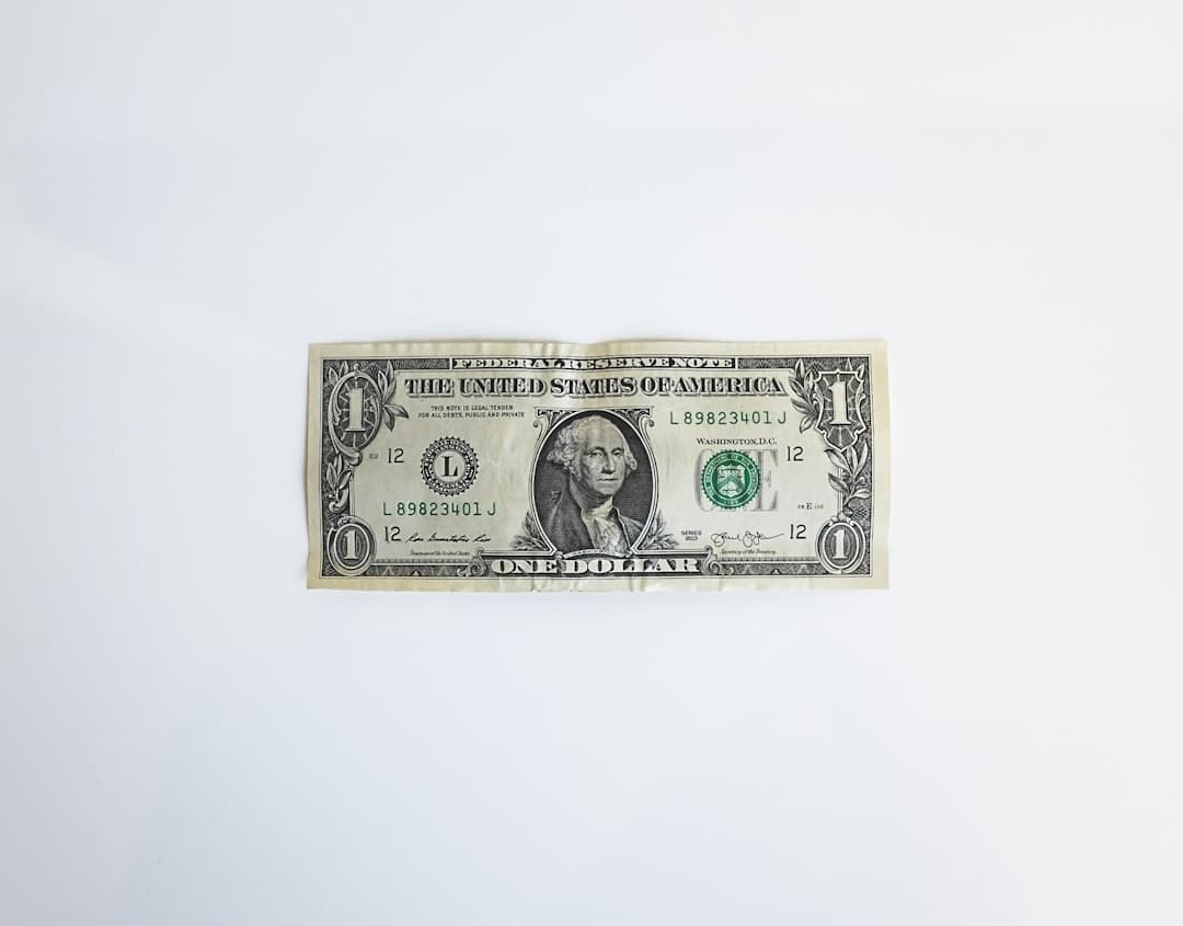 Photo Lawyer, Money