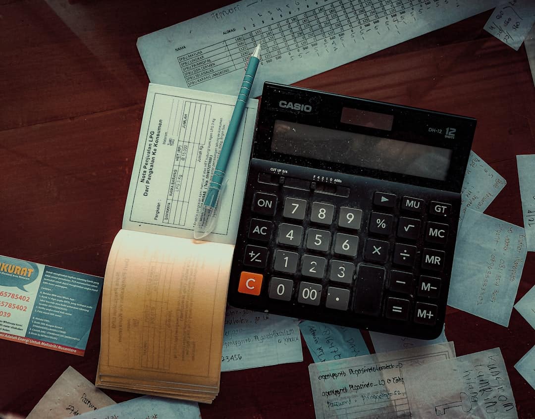 Photo invoice, evidence