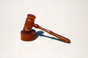 Photo Scales of Justice