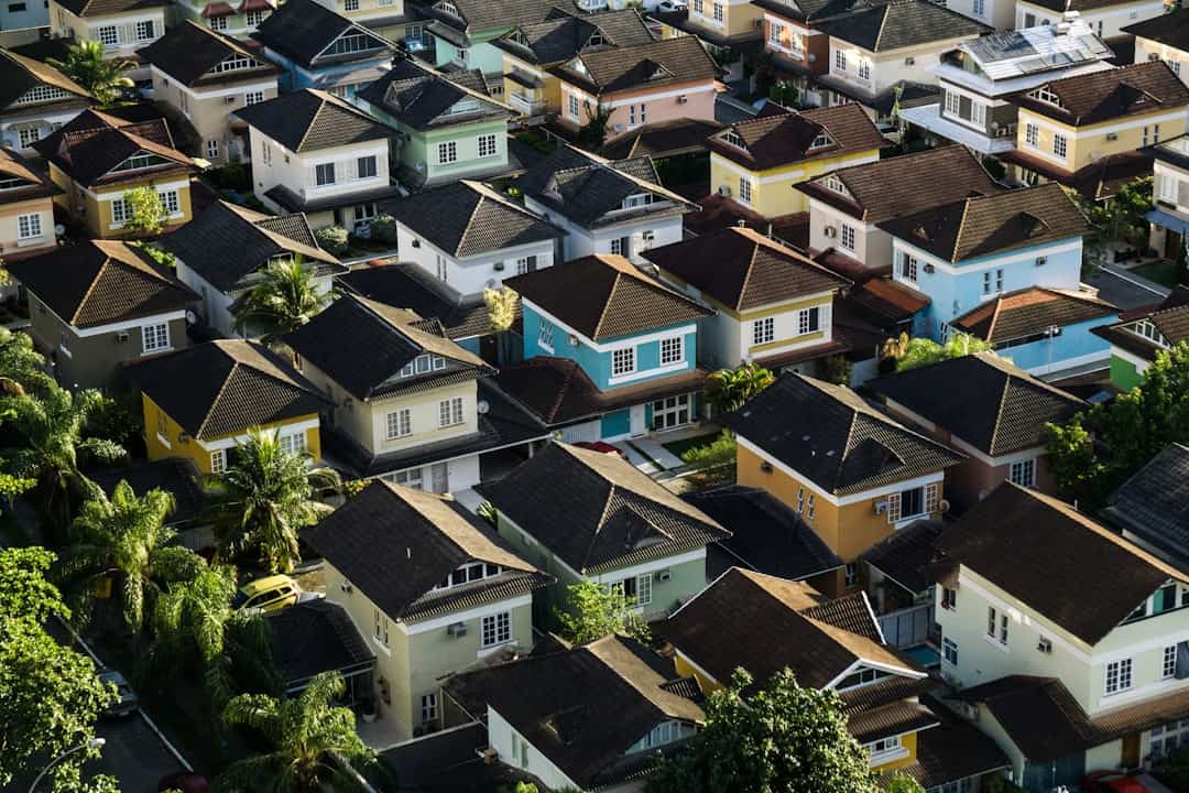 Photo Real estate transaction